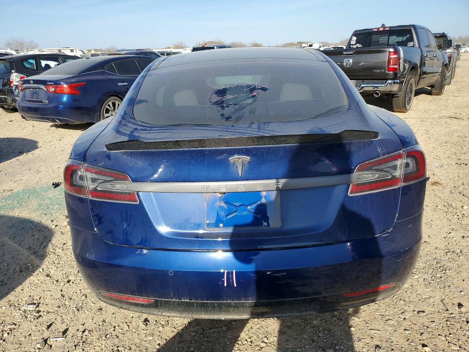 Aukcja sprzedaży 2016 Tesla Model S, vin: 5YJSA1E49GF165399, numer aukcji: 78562095