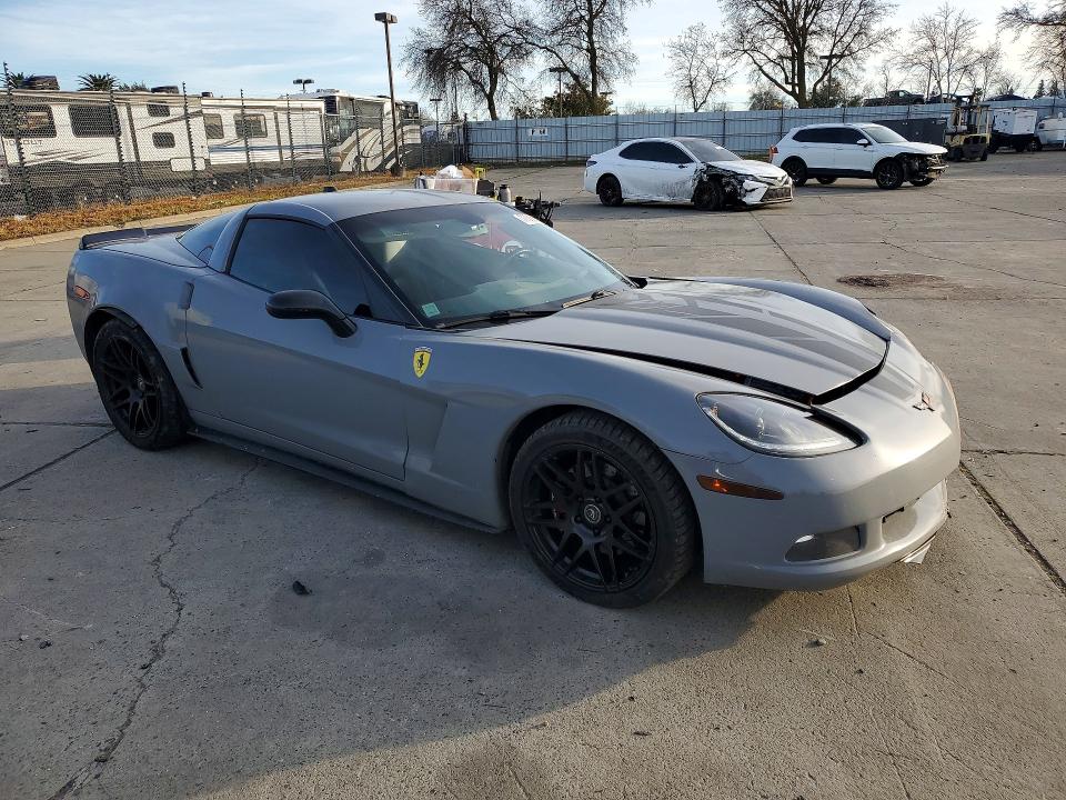 Aukcja sprzedaży 2005 Chev Corvette, vin: 1G1YY24U755136682, numer aukcji: 77585615