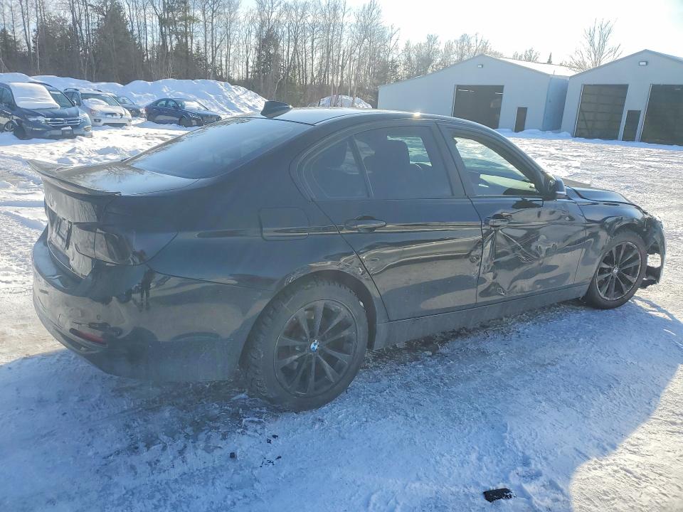 2016 Bmw 320 მანქანა იყიდება აუქციონზე, vin: WBA8E5G53GNT93392, აუქციონის ნომერი: 78645635