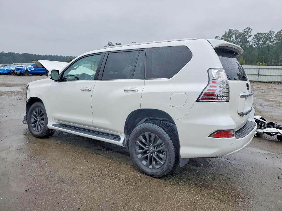 75750415 :رقم المزاد ، JTJAM7BX6N5324122 vin ، 2022 Lexus Gx مزاد بيع
