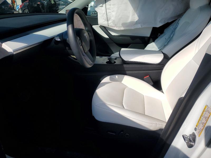 Aukcja sprzedaży 2022 Tesla Model Y, vin: 7SAYGDEE5NF354733, numer aukcji: 75905265