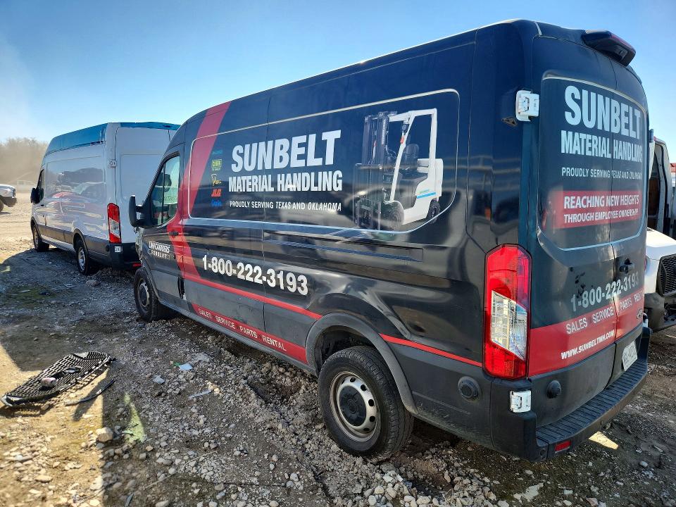 Продаж на аукціоні авто 2024 Ford Transit, vin: 1FTBR1C81RKB06366, номер лоту: 75973875
