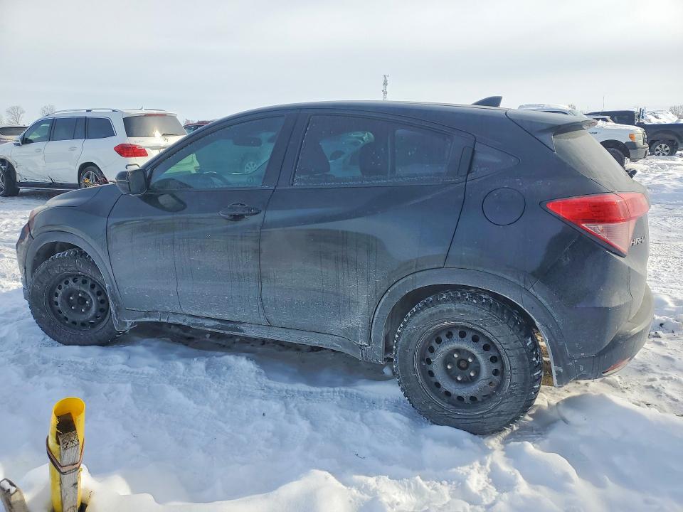 Продаж на аукціоні авто 2016 Honda Hr-v, vin: 3CZRU6H59GM100971, номер лоту: 76259785
