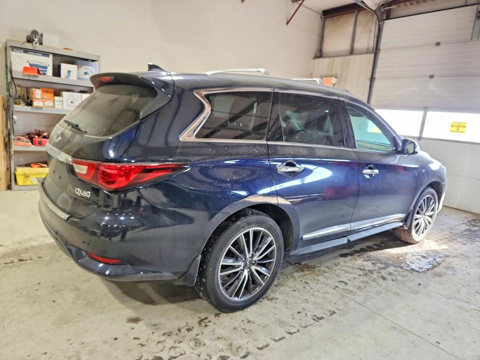 Aukcja sprzedaży 2016 Infiniti Qx60, vin: 5N1AL0MM1GC527610, numer aukcji: 76275925