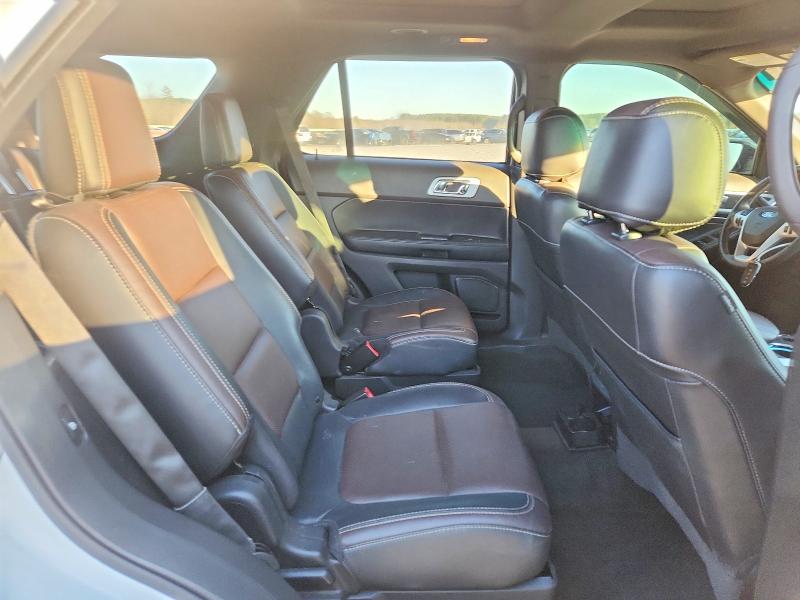 Aukcja sprzedaży 2015 Ford Explorer, vin: 1FM5K8GT8FGB95596, numer aukcji: 78151035