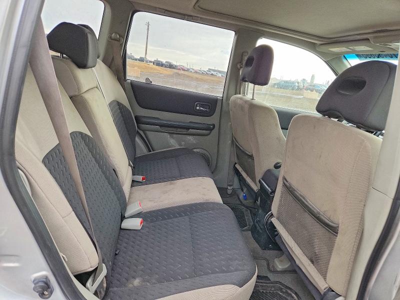76458695 :رقم المزاد ، JN8BT08V06W214416 vin ، 2006 Nissan X-trail Xe مزاد بيع