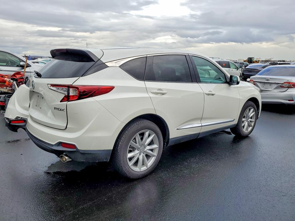 2019 Acura Rdx მანქანა იყიდება აუქციონზე, vin: 5J8TC1H38KL011937, აუქციონის ნომერი: 77184775