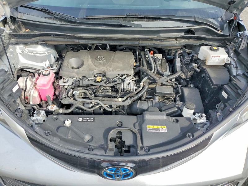 Продажа на аукционе авто 2021 Toyota Sienna, vin: 5TDERKEC6MS022615, номер лота: 76192475