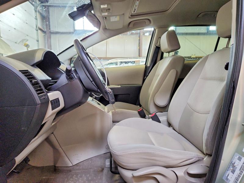 78326645 :رقم المزاد ، JM1CR293X90346968 vin ، 2009 Mazda 5 مزاد بيع