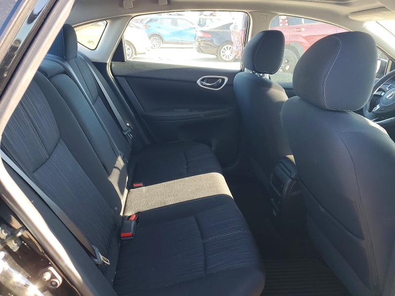 2018 Nissan Sentra მანქანა იყიდება აუქციონზე, vin: 3N1AB7AP8JY326559, აუქციონის ნომერი: 78473075