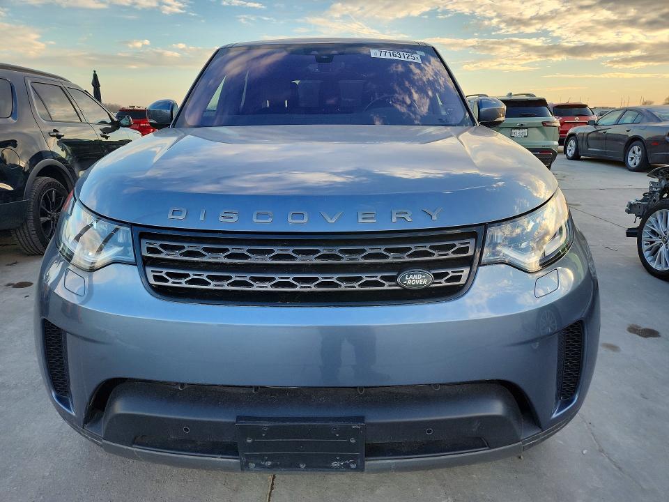 Продажа на аукционе авто 2020 Land Rover Discovery, vin: SALRG2RV1L2425287, номер лота: 77163125