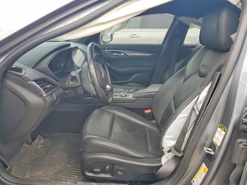 Продажа на аукционе авто 2020 Cadillac Ct5, vin: 1G6DT5RK0L0142169, номер лота: 76977125