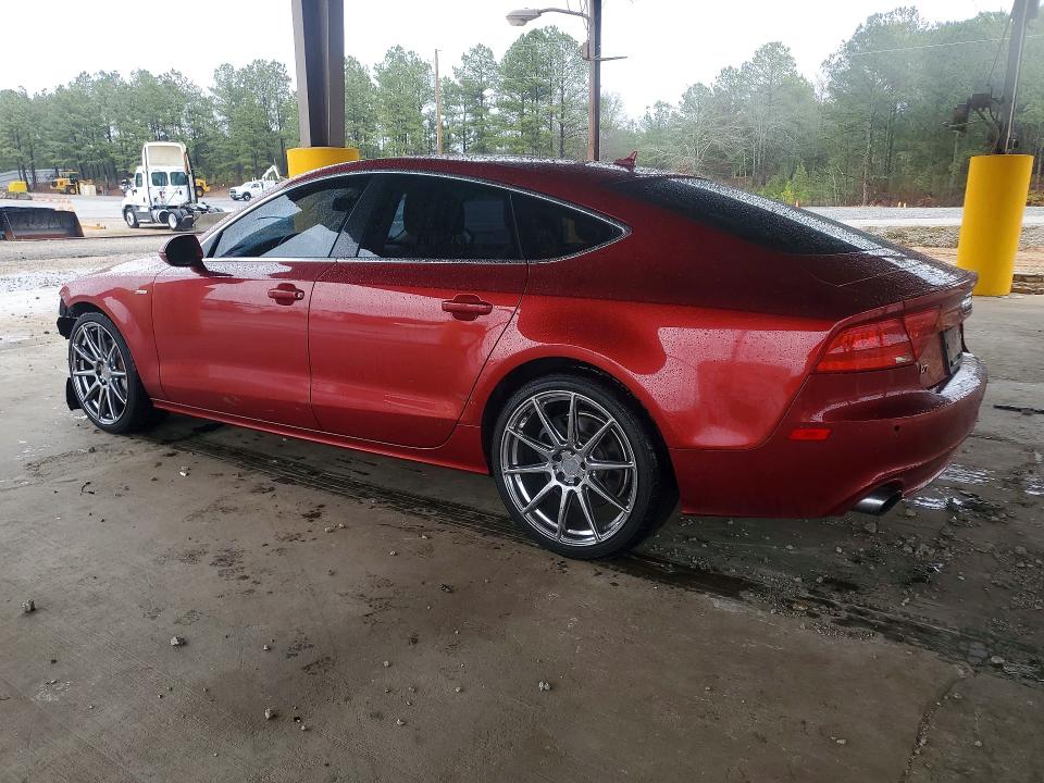 79301025 :رقم المزاد ، WAUYGAFC8CN092064 vin ، 2012 Audi A7 مزاد بيع