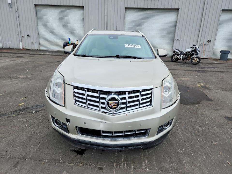 Aukcja sprzedaży 2015 Cadillac Srx, vin: 3GYFNCE3XFS597038, numer aukcji: 77395645