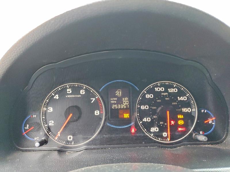 Aukcja sprzedaży 2004 Acura Tsx, vin: JH4CL95874C024225, numer aukcji: 75307065