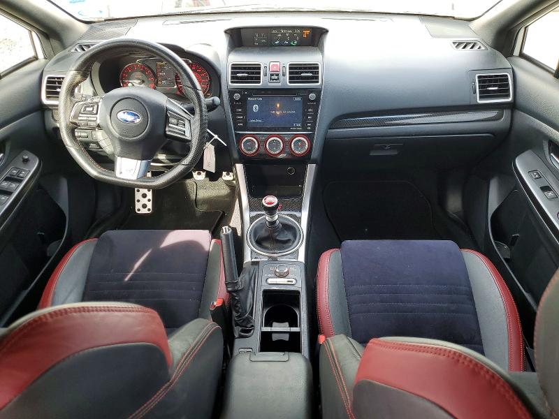 Aukcja sprzedaży 2017 Subaru Wrx, vin: JF1VA2M67H9825804, numer aukcji: 78033775