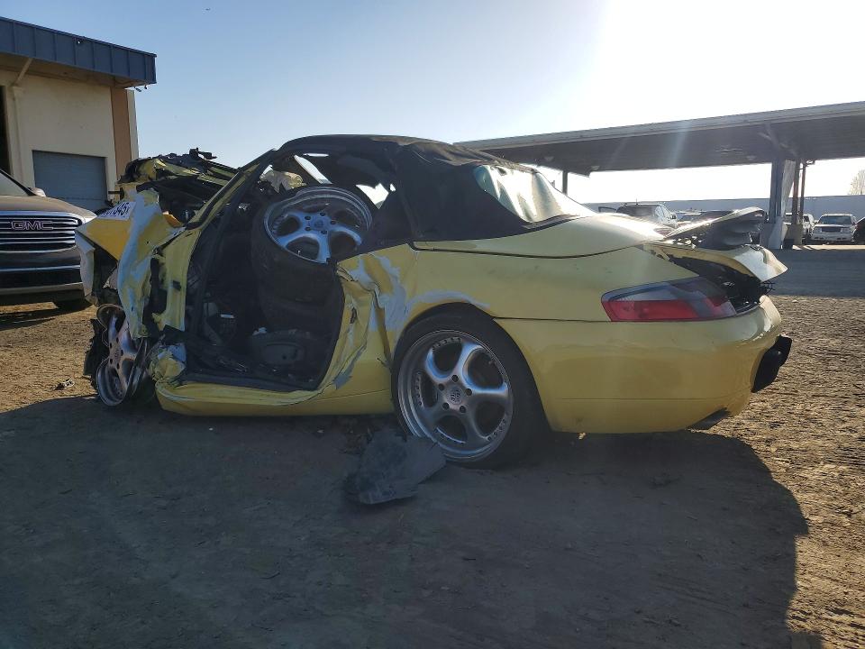 Aukcja sprzedaży 1999 Porsche 911, vin: WP0CA2997XS652068, numer aukcji: 76667345