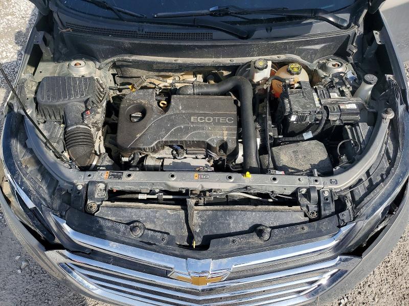 Продажа на аукционе авто 2018 Chevrolet Equinox, vin: 3GNAXMEV1JL122938, номер лота: 76538105