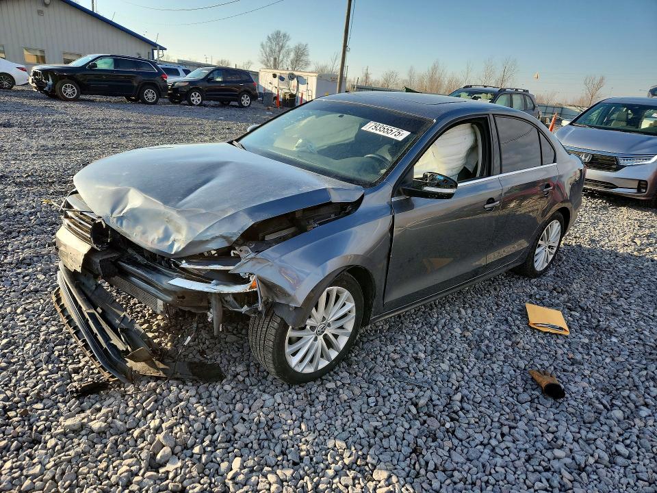 Продаж на аукціоні авто 2015 Volkswagen Jetta, vin: 3VWD17AJXFM334960, номер лоту: 79355575