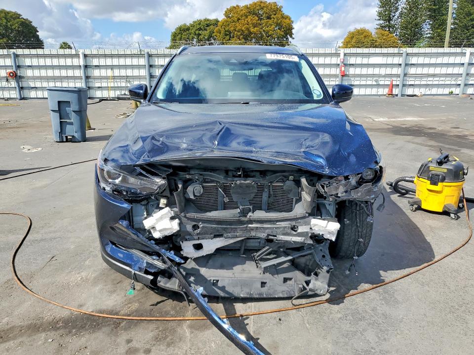 Aukcja sprzedaży 2019 Mazda Cx-5, vin: JM3KFACM4K0663495, numer aukcji: 77975105