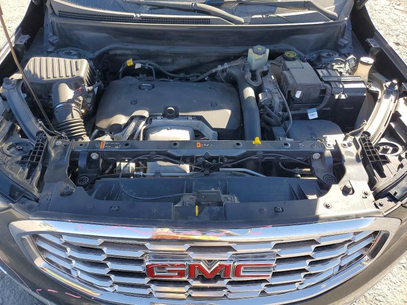 Продаж на аукціоні авто 2018 Gmc Terrain, vin: 3GKALSEX8JL383112, номер лоту: 75769035