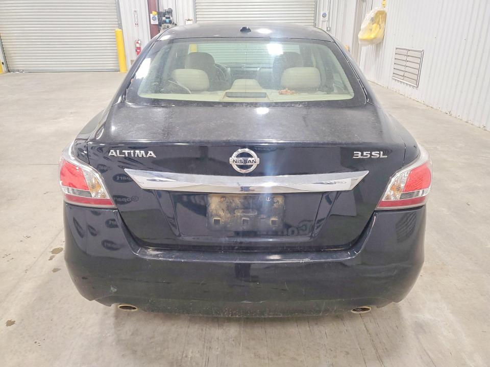 48440226 :رقم المزاد ، 1N4BL3AP2FC102443 vin ، 2015 Nissan Altima 3. مزاد بيع