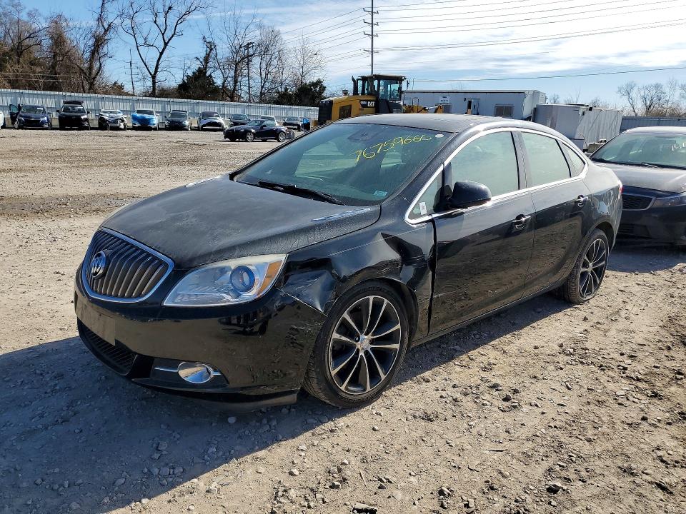 Продажа на аукционе авто 2016 Buick Verano, vin: 1G4PW5SK5G4171723, номер лота: 76759665