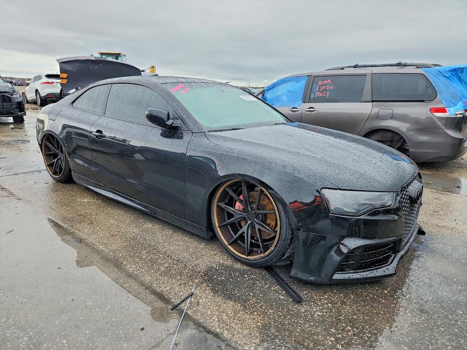 75777815 :رقم المزاد ، WAULFAFR4EA012559 vin ، 2014 Audi A5 مزاد بيع