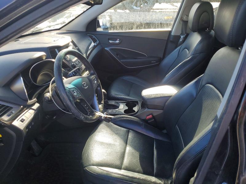 Продаж на аукціоні авто 2014 Hyundai Santa Fe Sport, vin: 5XYZUDLAXEG203163, номер лоту: 99895245