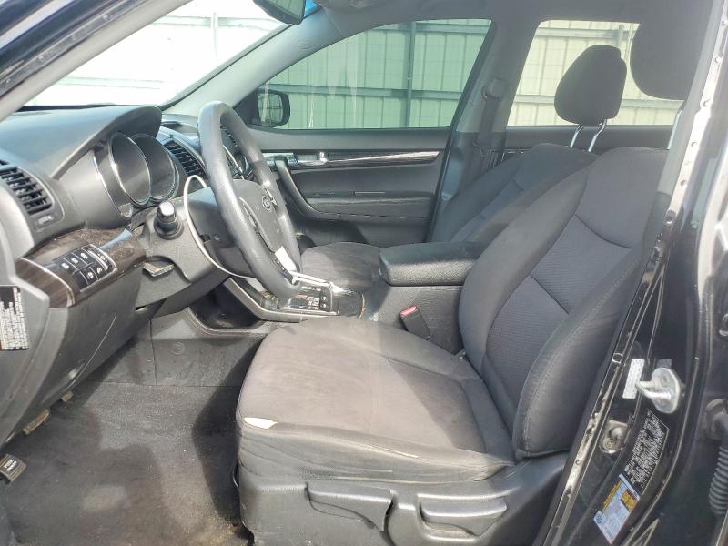Продаж на аукціоні авто 2011 Kia Sorento, vin: 5XYKT3A17BG006206, номер лоту: 74989195