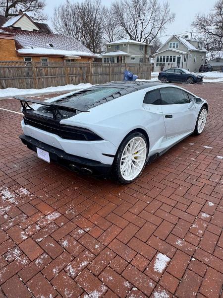 Aukcja sprzedaży 2015 Lamborghini Huracan, vin: ZHWUC1ZF8FLA03249, numer aukcji: 75915095