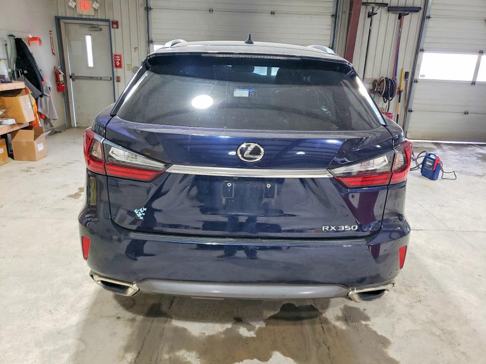 78806335 :رقم المزاد ، 2T2BZMCA6GC018346 vin ، 2016 Lexus Rx 350 مزاد بيع