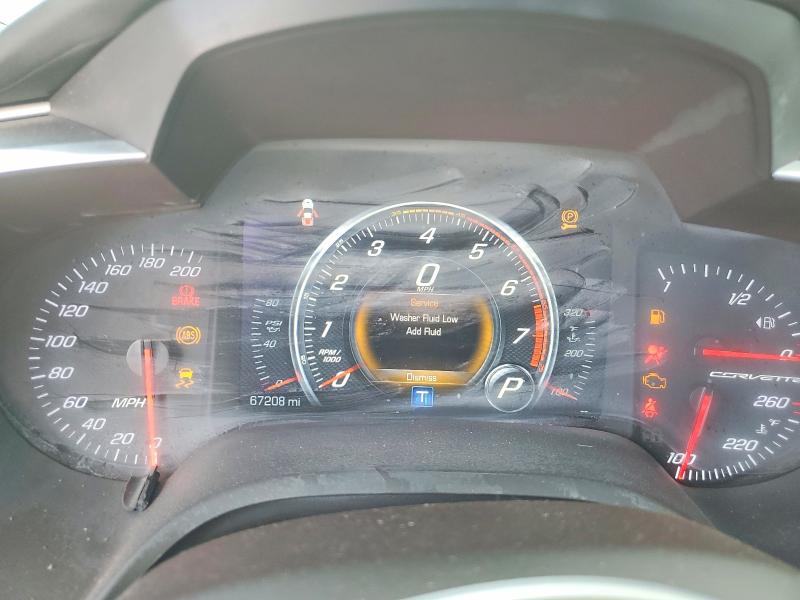 Aukcja sprzedaży 2015 Chevrolet Corvette, vin: 1G1YK2D78F5120200, numer aukcji: 76066245