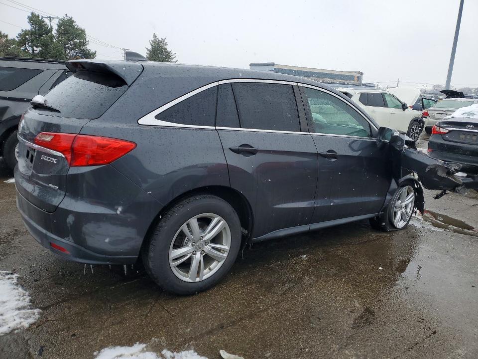 Продажа на аукционе авто 2013 Acura Rdx, vin: 5J8TB4H38DL011072, номер лота: 75773945