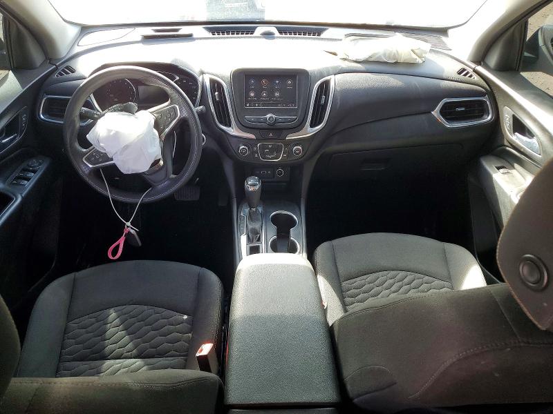 Продаж на аукціоні авто 2021 Chevrolet Equinox, vin: 3GNAXJEV9MS145781, номер лоту: 78471265