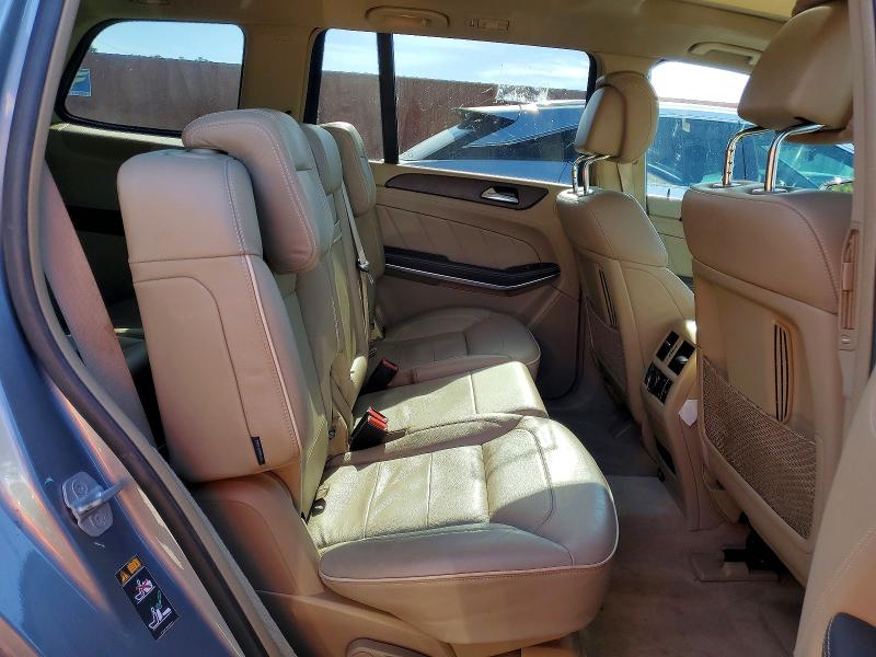 Продажа на аукционе авто 2014 Mercedes-benz Gl 450 4ma, vin: 4JGDF7CE3EA342734, номер лота: 77459175