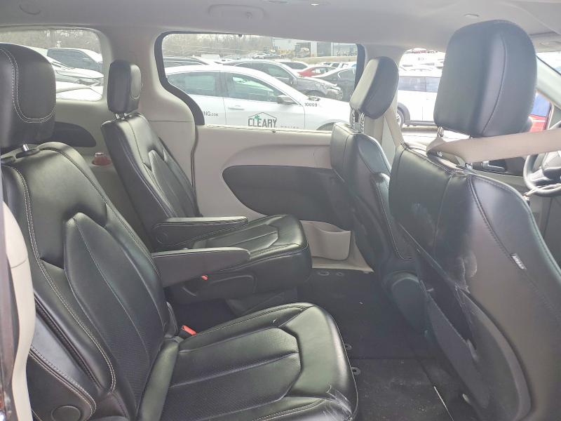 78804855 :رقم المزاد ، 2C4RC1DG9LR185445 vin ، 2020 Chrysler Voyager مزاد بيع