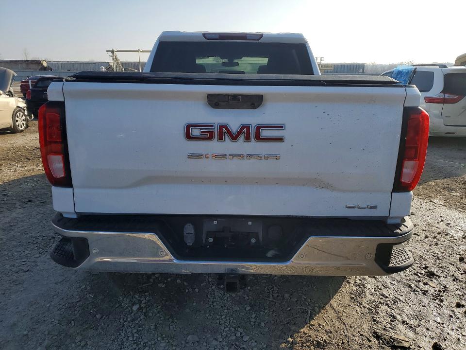 Aukcja sprzedaży 2019 Gmc Sierra, vin: 1GTU9BED9KZ404220, numer aukcji: 75788645