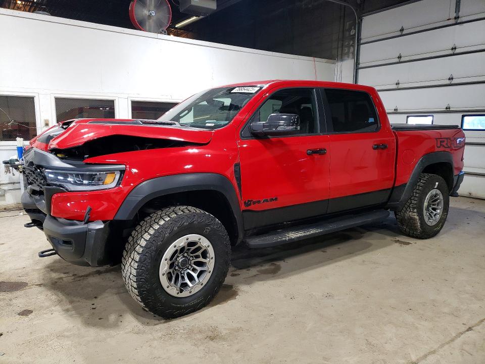 Продажа на аукционе авто 2025 Ram 1500, vin: 1C6SRFUP8SN615238, номер лота: 78854425