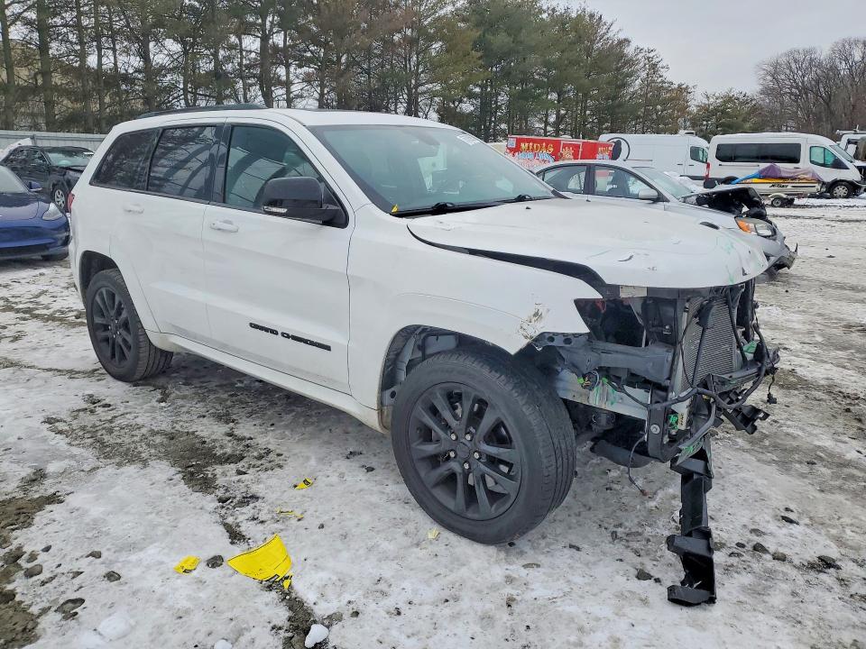 Aukcja sprzedaży 2021 Jeep Grand Cherokee, vin: 1C4RJFBG9MC668451, numer aukcji: 75738595