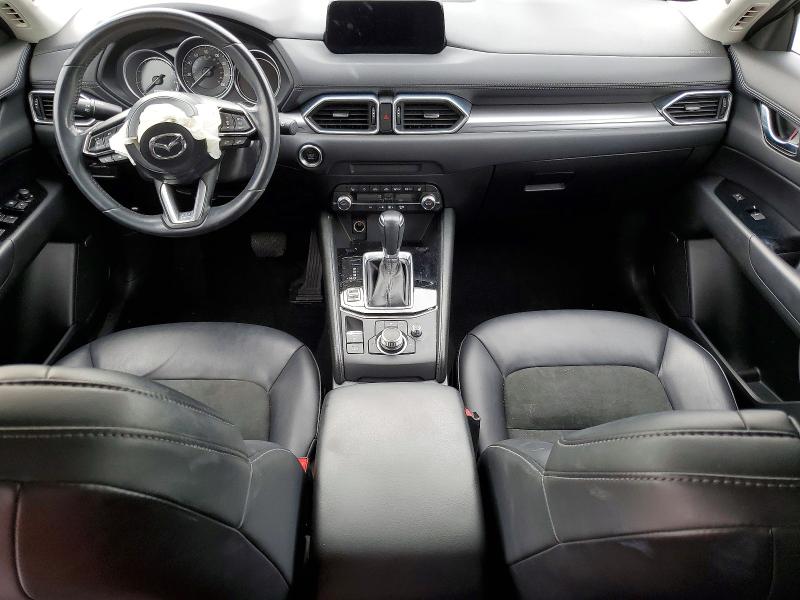 2019 Mazda Cx-5 მანქანა იყიდება აუქციონზე, vin: JM3KFACM6K1554742, აუქციონის ნომერი: 78084295