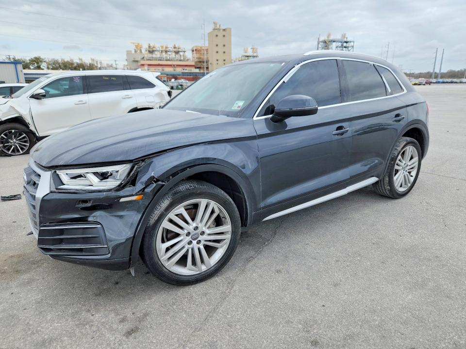 Aukcja sprzedaży 2018 Audi Q5, vin: WA1CNAFY8J2187103, numer aukcji: 78720265