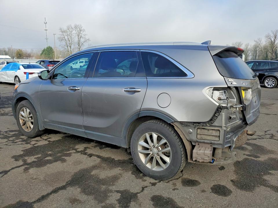 Aukcja sprzedaży 2016 Kia Sorento, vin: 5XYPGDA31GG040943, numer aukcji: 78978105