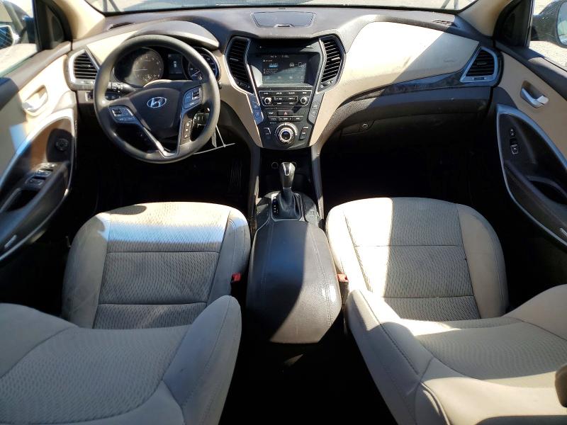2017 Hyundai Santa Fe Sport მანქანა იყიდება აუქციონზე, vin: 5XYZUDLB3HG414220, აუქციონის ნომერი: 76904695