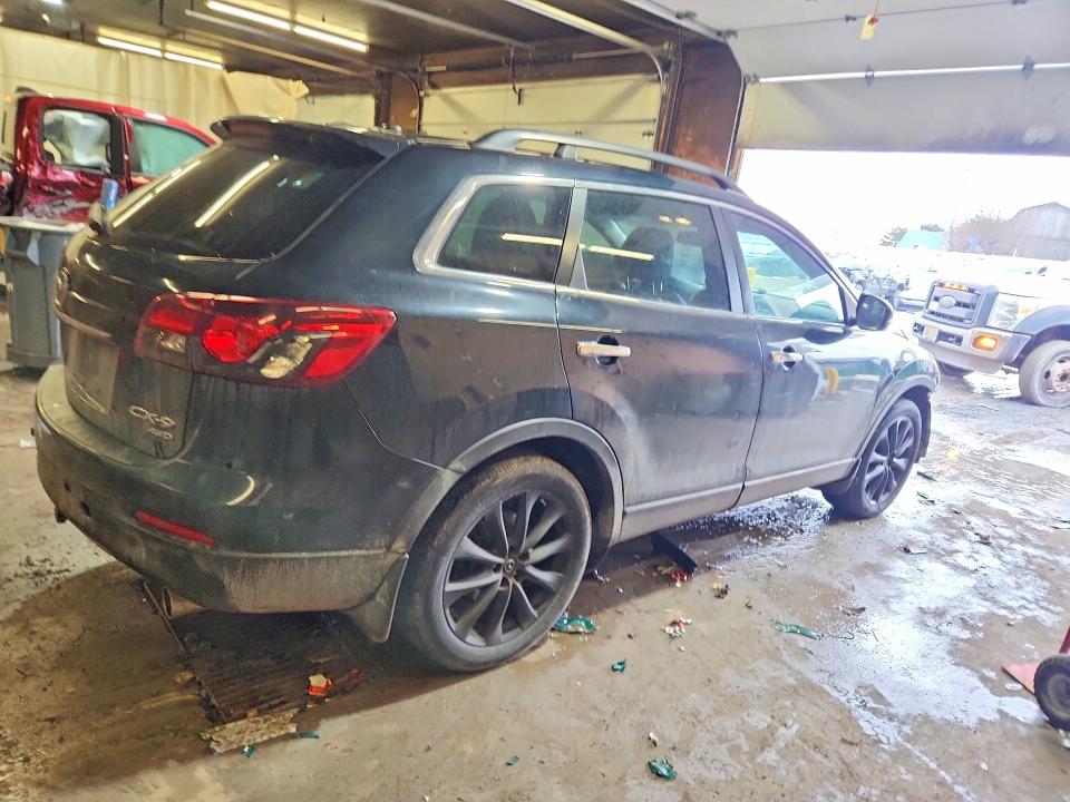 77037695 :رقم المزاد ، JM3TB3DV0F0457048 vin ، 2015 Mazda Cx-9 مزاد بيع