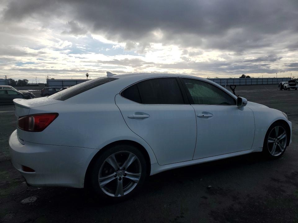 Продажа на аукционе авто 2012 Lexus Is 250, vin: JTHBF5C24C5168103, номер лота: 78087725