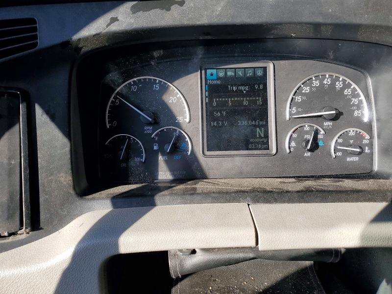 2019 Freigliner Cascadia 126 მანქანა იყიდება აუქციონზე, vin: 3AKJHHDR4KSKB1474, აუქციონის ნომერი: 78961495