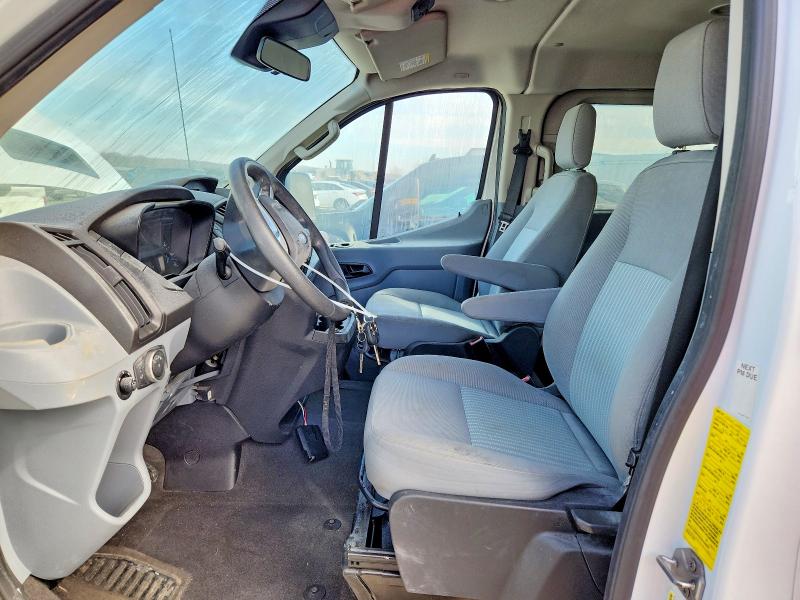 Auction sale of the 2019 Ford Transit, vin: 1FDZX2YM7KKA23283, lot number: 79169605