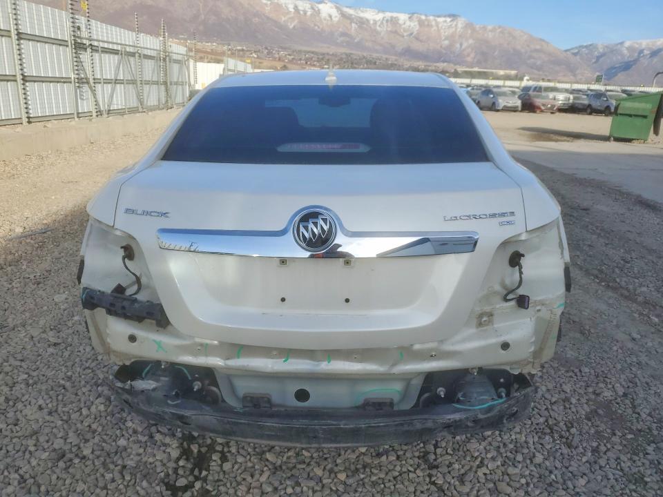 75595255 :رقم المزاد ، 1G4GC5ED7BF284396 vin ، 2011 Buick Lacrosse مزاد بيع