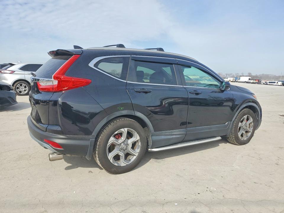 78544045 :رقم المزاد ، 7FARW1H82HE001948 vin ، 2017 Honda Cr-v مزاد بيع